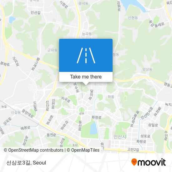 선삼로3길 map