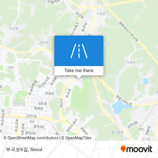 부곡로6길 map