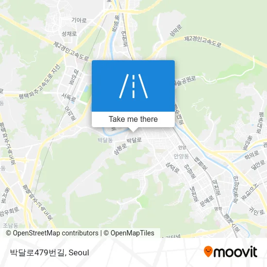 박달로479번길 map