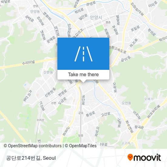 공단로214번길 map