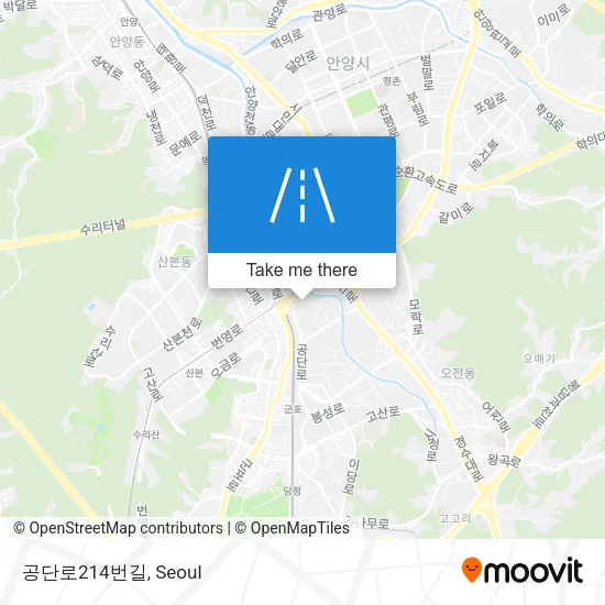 공단로214번길 map