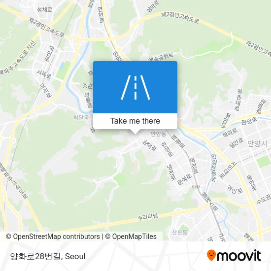 양화로28번길 map