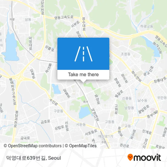 덕영대로639번길 map