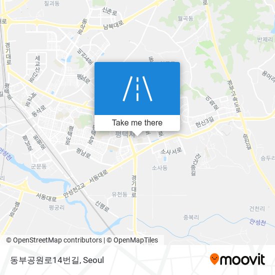 동부공원로14번길 map