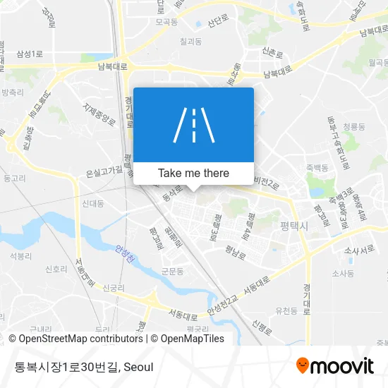 통복시장1로30번길 map