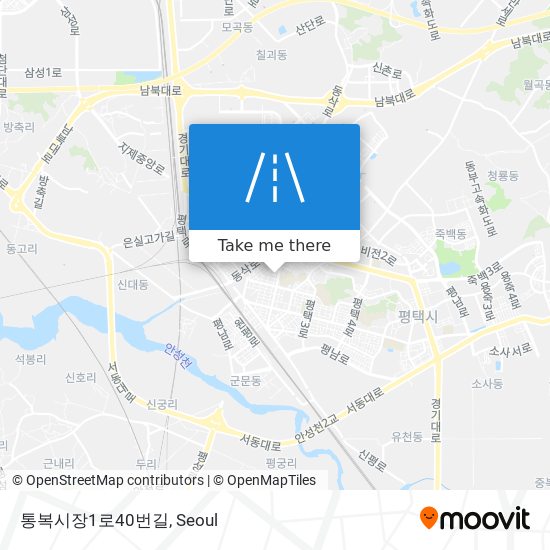 통복시장1로40번길 map