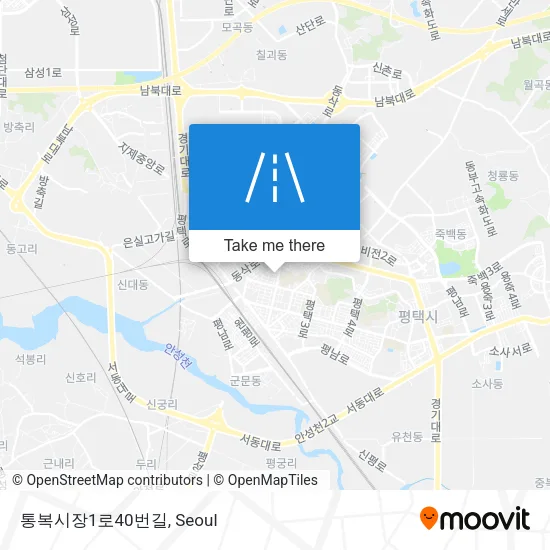 통복시장1로40번길 map