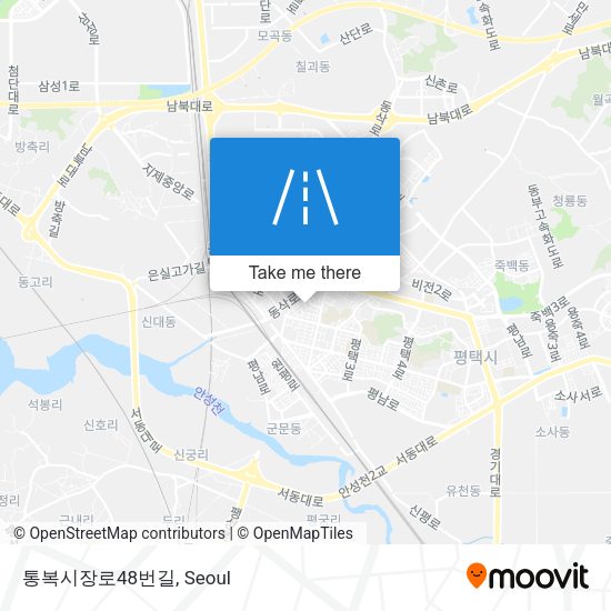 통복시장로48번길 map