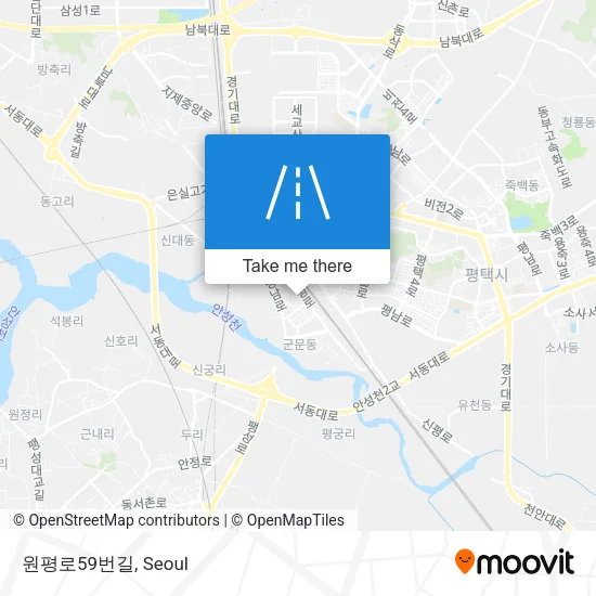 원평로59번길 map