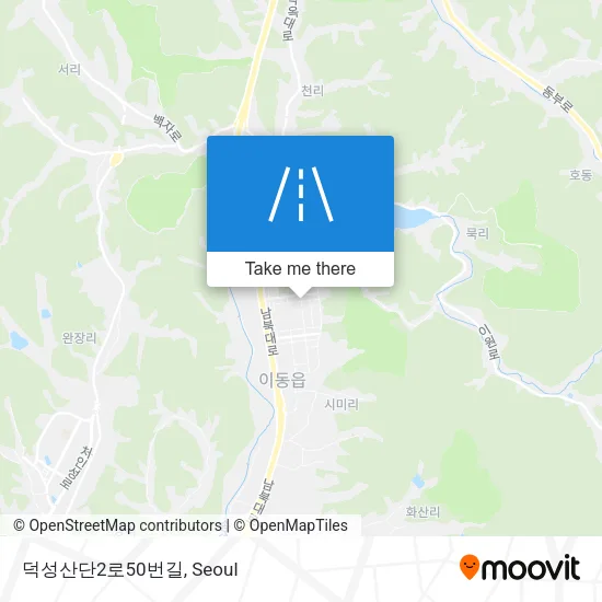 덕성산단2로50번길 map