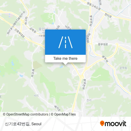 신기로42번길 map