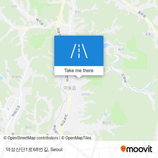 덕성산단1로68번길 map