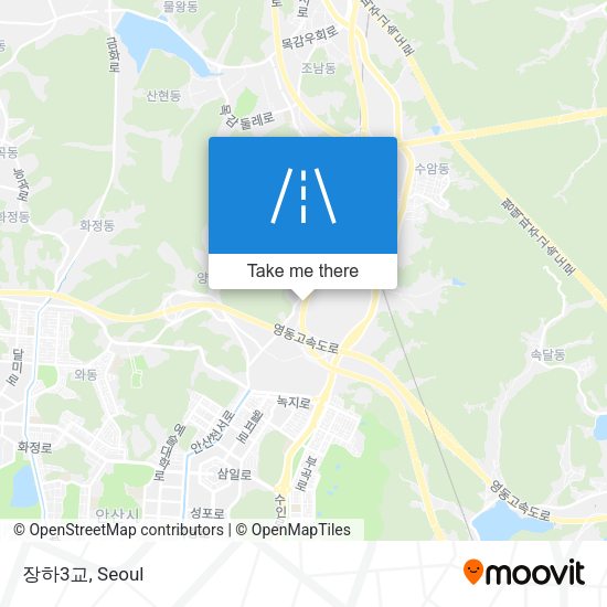 장하3교 map