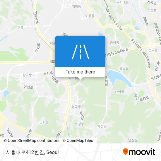 시흥대로412번길 map