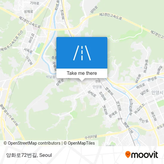 양화로72번길 map