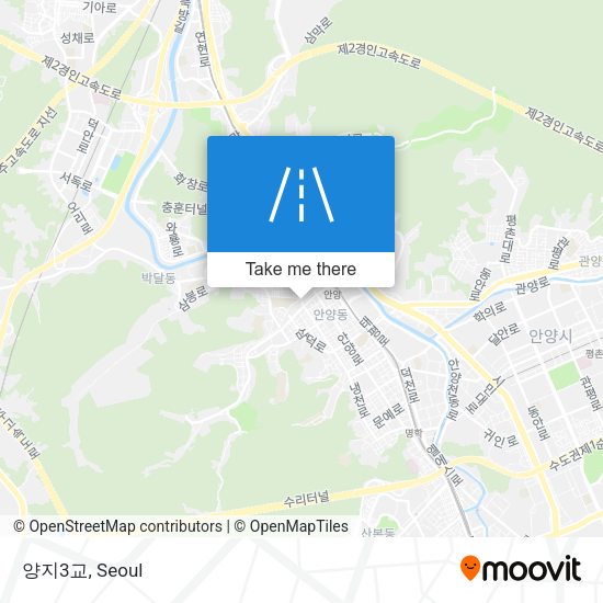양지3교 map