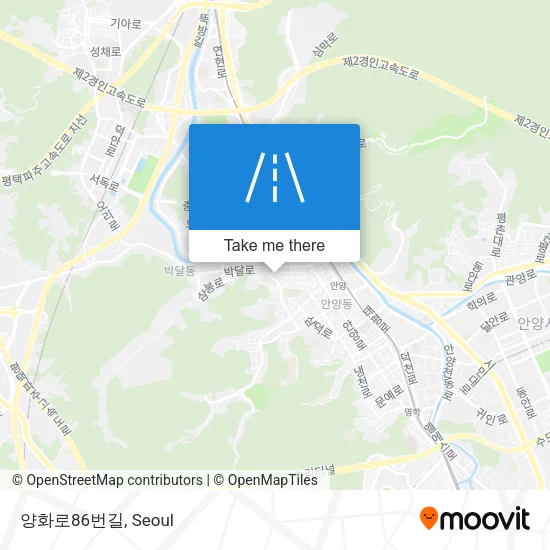 양화로86번길 map