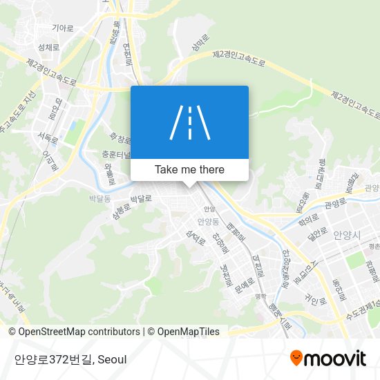 안양로372번길 map