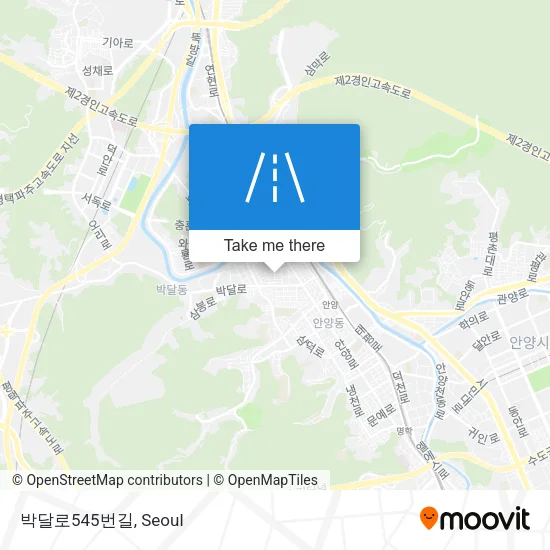 박달로545번길 map