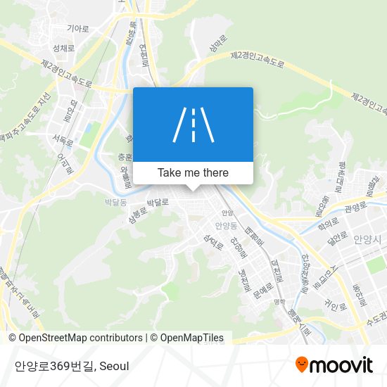 안양로369번길 map