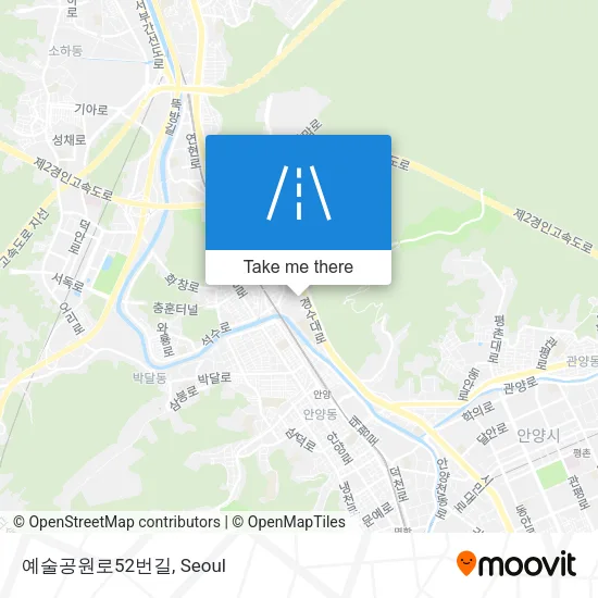 예술공원로52번길 map