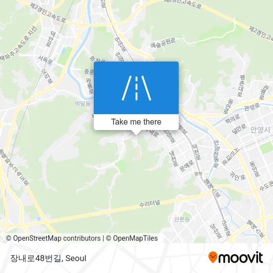 장내로48번길 map