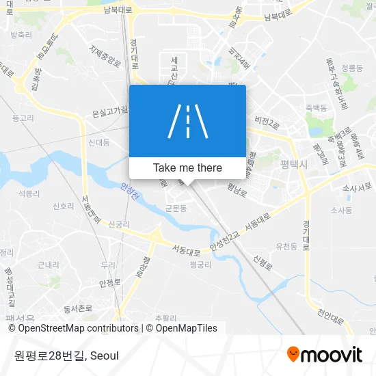 원평로28번길 map