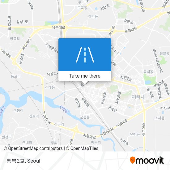 통복2교 map