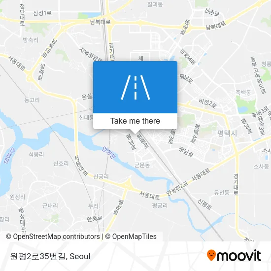 원평2로35번길 map
