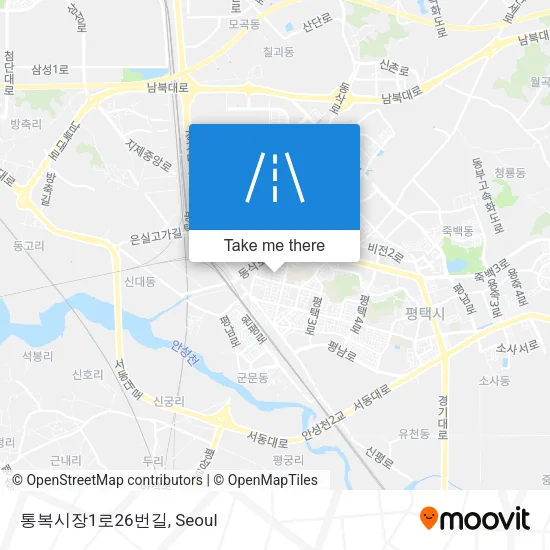 통복시장1로26번길 map