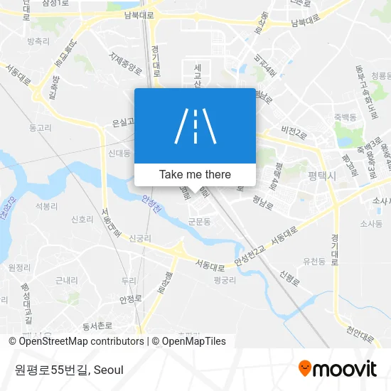 원평로55번길 map