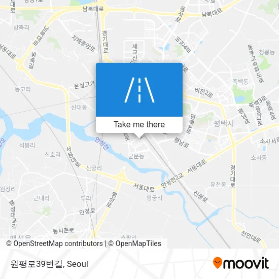 원평로39번길 map