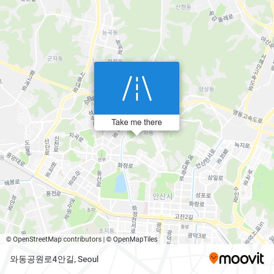 와동공원로4안길 map