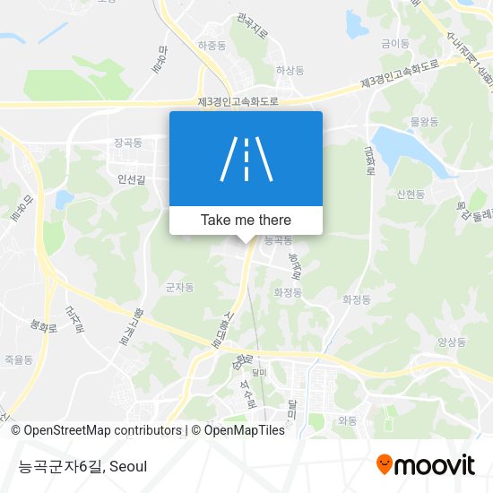 능곡군자6길 map