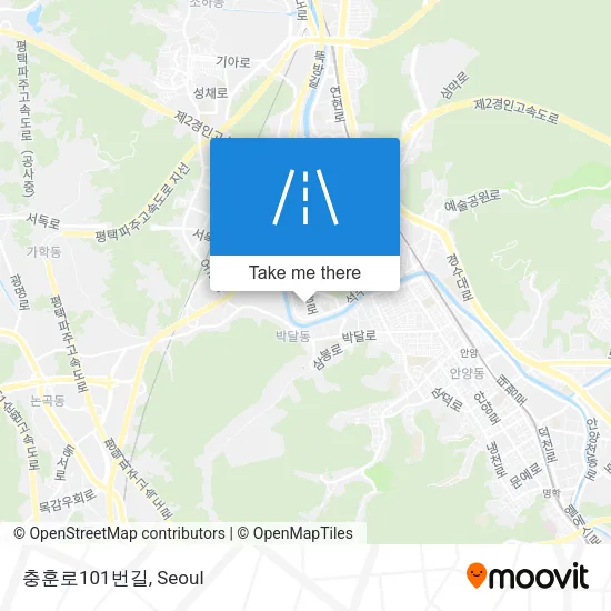 충훈로101번길 map