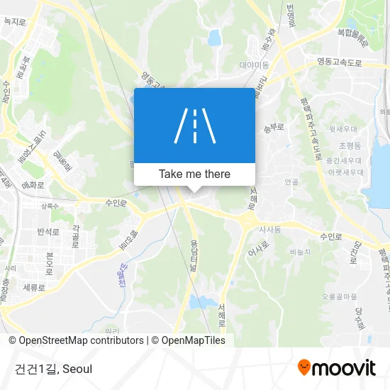 건건1길 map