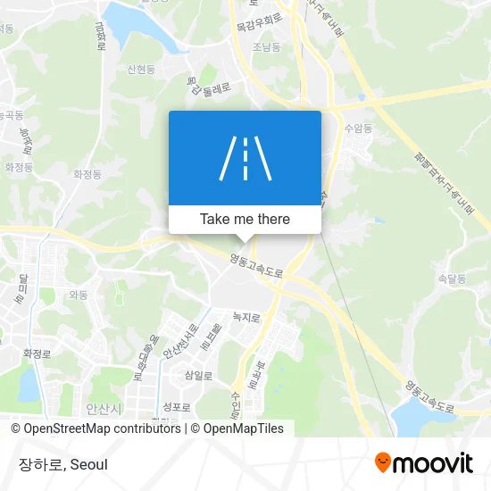 장하로 map