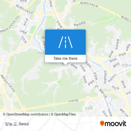 양능교 map