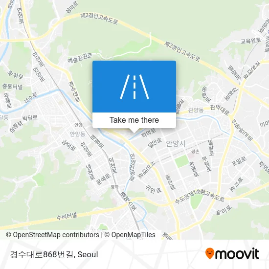 경수대로868번길 map