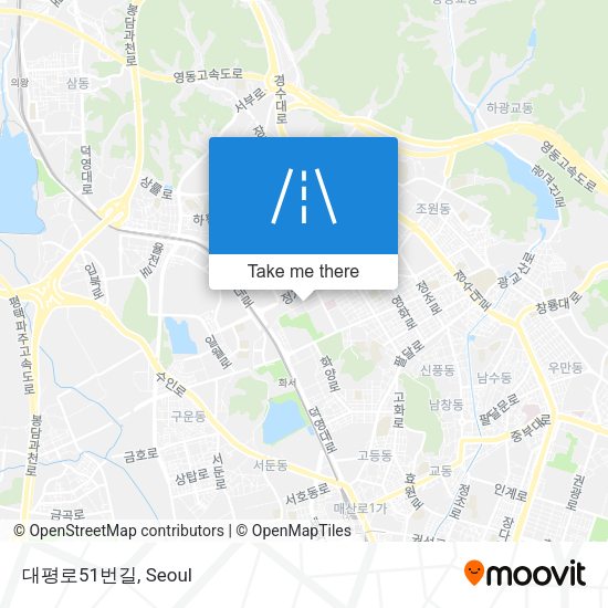대평로51번길 map