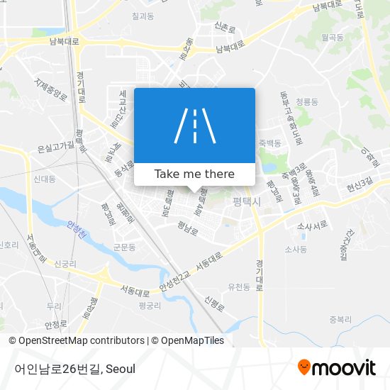 어인남로26번길 map