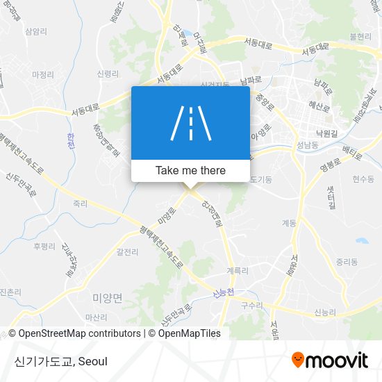 신기가도교 map