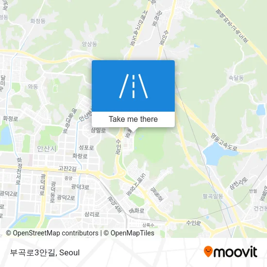 부곡로3안길 map
