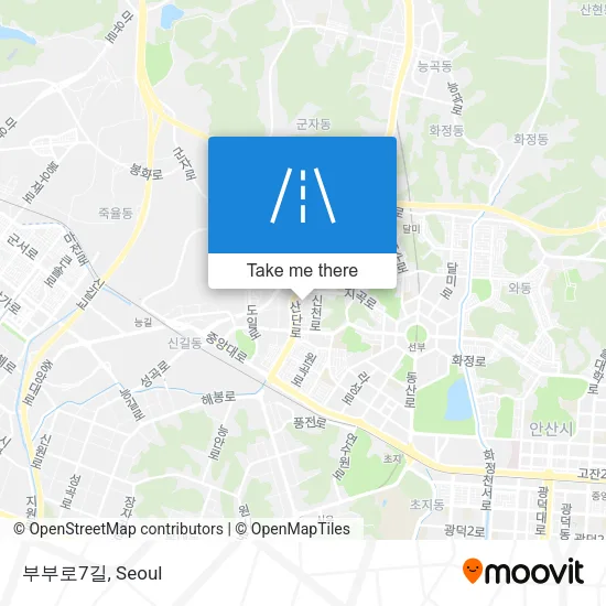 부부로7길 map