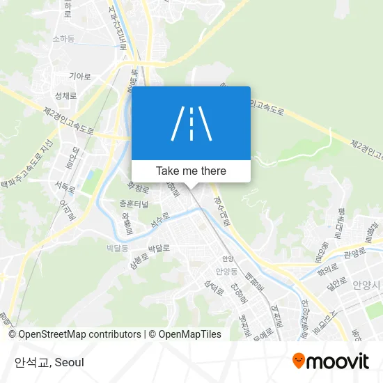 안석교 map