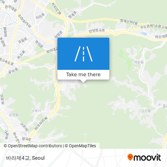 바라제4교 map