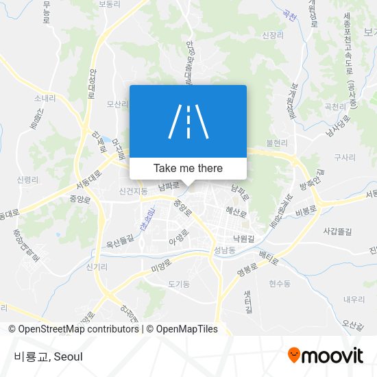비룡교 map