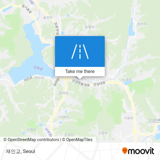 재인교 map
