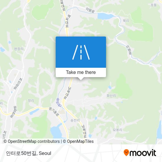 안터로50번길 map