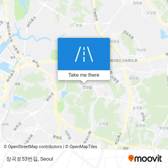장곡로53번길 map